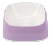Wysokiej jakości miska dla psa lub kota - Ferplast Glam S fioletowa 400ml