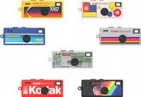 APARAT KODAK CHARMERA DIGITAL CAMERA KEYCHAIN BLIND BOX BRELOK RETRO