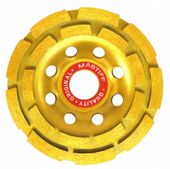 TARCZA 115 DIAMENT DO SZLIFOWANIA BETONU GARNKOWA