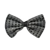 Mucha imprezowa czarna