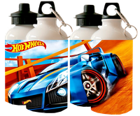 Bidon Sportowy Hot Wheels