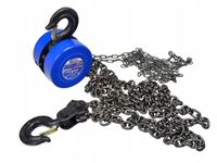 WYCIĄGARKA ŁAŃCUCHOWA 2T ŁAŃCUCH 3m