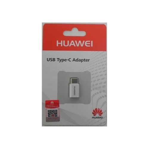Redukcja Huawei MicroUSB / USB-C (4071259) Biała na Arena.pl
