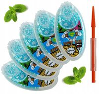 MOCNE SUPER KLIK kulki smakowe do papierosów MENTOLOWE 500
