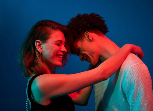 Zatyczki do uszu Alpine PartyPlug Pro Black na koncert 3 rozmiary S/M/L na Arena.pl