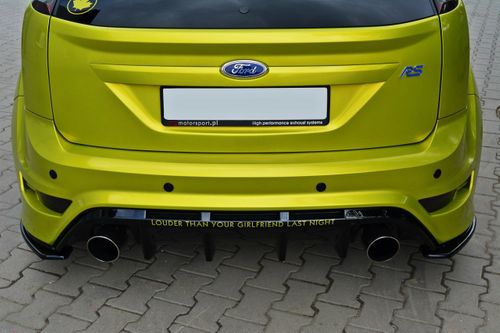 Splittery Tylne Boczne Ford Focus MK2 RS na Arena.pl