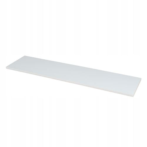Półka Biała Alaska Prosta 30 x 120 cm formatka na Arena.pl