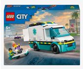 lego city 60451 karetka pogotowia 2692
