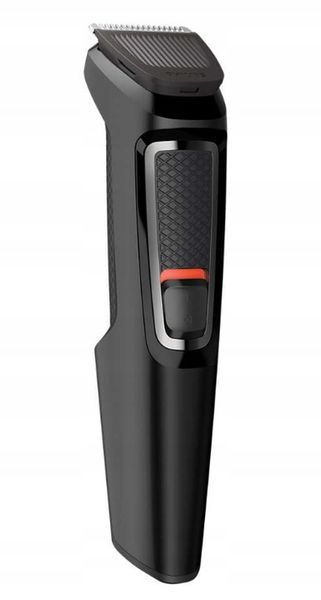 MASZYNKA GOLARKA PHILIPS TRYMER WŁOSY BRODA BEZPRZEWODOWA DO ZAROSTU + ETUI zdjęcie 8