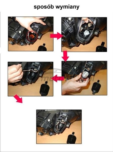 Ringi BMW LED 20W zestaw 2szt E39, E53, E65... zdjęcie 5