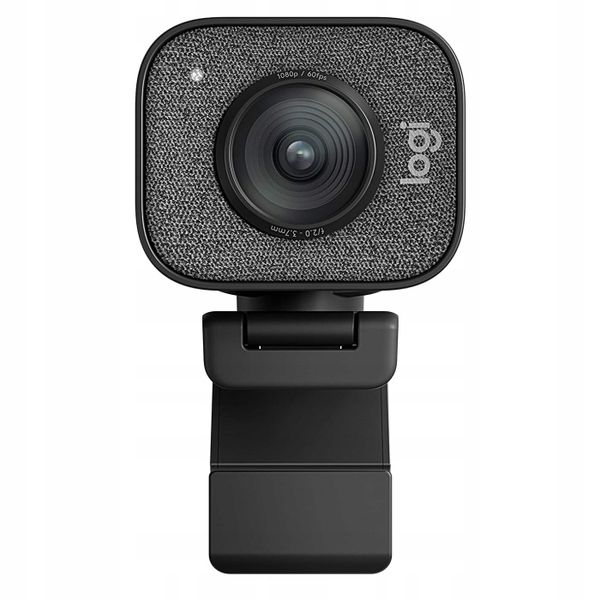Kamera internetowa Logitech StreamCam czarny zdjęcie 3