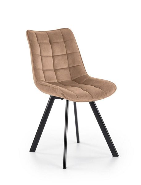 Krzesło Ohio beżowe zdjęcie 1