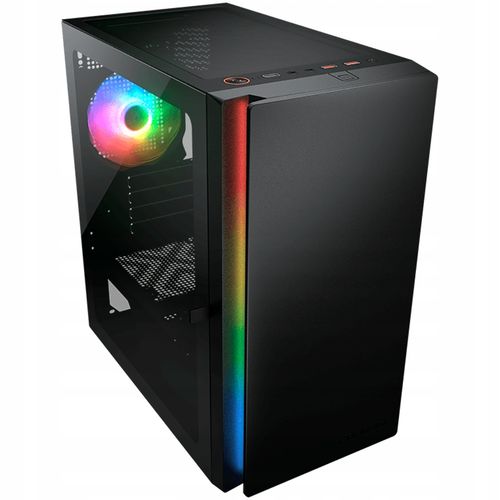 Obudowa Cougar Purity RGB Black na Arena.pl