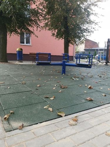 podest martwy ciąg sbr 30mm guma wygłuszenie na Arena.pl