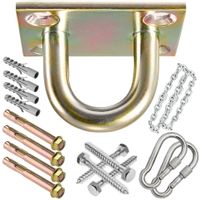 Zestaw montażowy do wiszących foteli hamaków  huśtawek