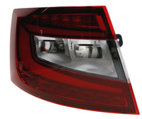 Skoda Octavia 17-20 Lampa tylna lewa LED