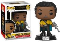 funko pop! star wars lando calrissian 313