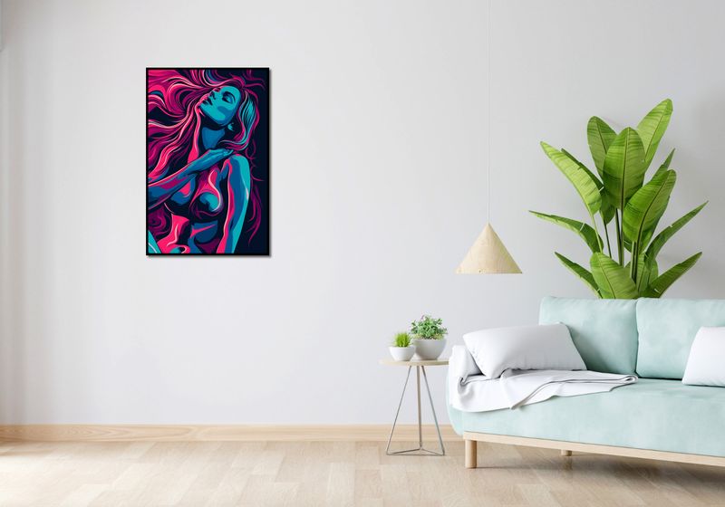Plakat 56,6x86,4cm Rozkwit zdjęcie 4