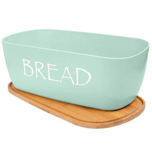 CHLEBAK Z DESKĄ BAMBUSOWĄ BREAD MINT ORION na Arena.pl