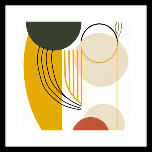 Plakat 20x20cm Słońce i Cienie na Arena.pl