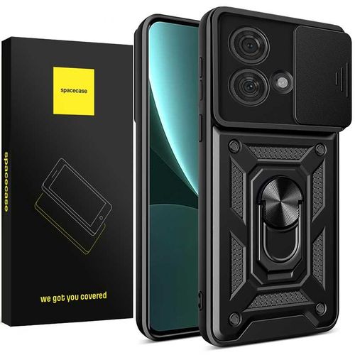 Spacecase Camring Motorola Edge 40 Neo black na Arena.pl