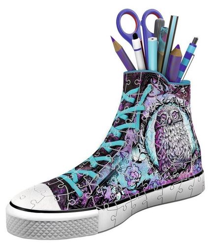 Puzzle 3D RAVENSBURGER Sneaker 108 el. na Arena.pl