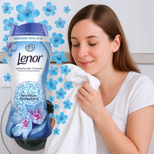 LENOR Perełki Zapachowe 210g Risveglio na Arena.pl