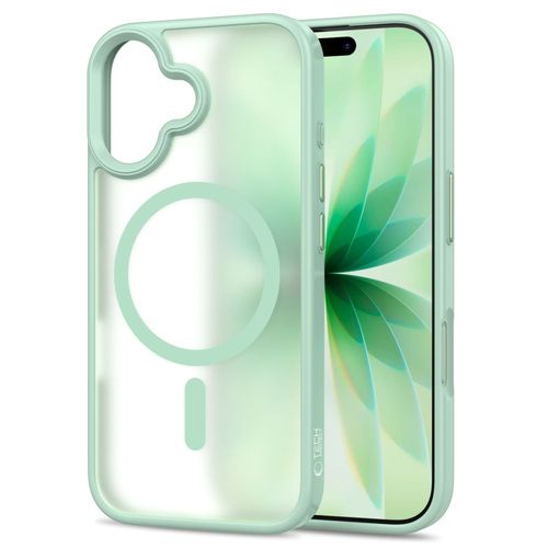 tech-protect magmat magsafe iphone 17 matte sage na Arena.pl