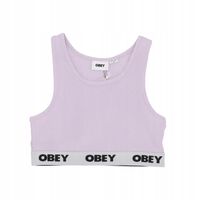 Top damski W Lisa Ii Rib Tank Orchid Petal r.38