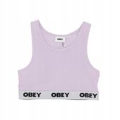 Top damski W Lisa Ii Rib Tank Orchid Petal r.38