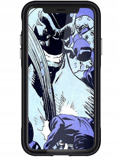 ETUI IPHONE XS MAX GHOSTEK ATOMIC SLIM2 ALUMINIUM na Arena.pl