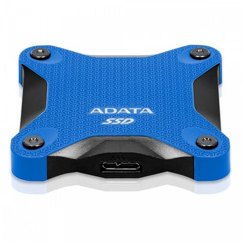 Dysk SSD External SD600Q 240GB USB3.1 Blue na Arena.pl