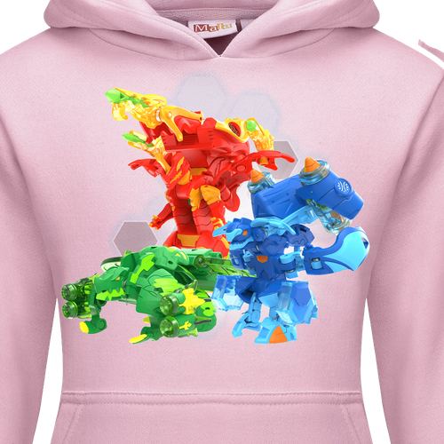 Dres Dziecięcy Bakugan na Arena.pl