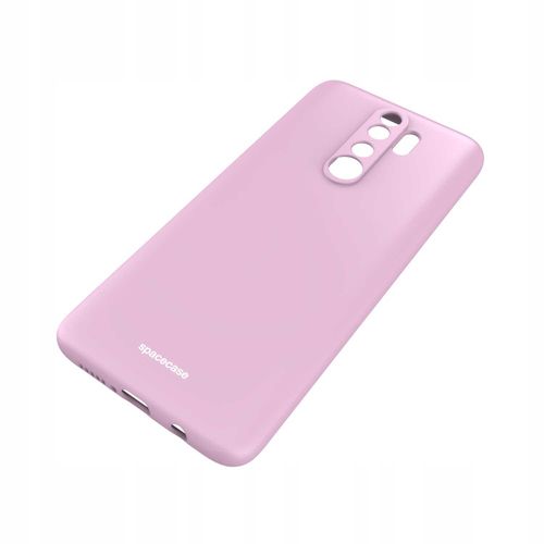Spacecase Silicone Case Redmi Note 8 Pro Lilac na Arena.pl