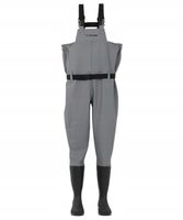 Wodery wędkarskie. Spodniobuty Trizand rozmiar 44