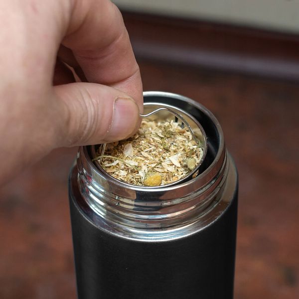 KUBEK termiczny SMART BIDON LCD temperatura GRAWER zdjęcie 5