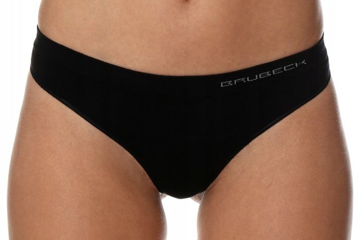 ZESTAW STRINGI 3szt BRUBECK COMFORT COTTON S zdjęcie 6