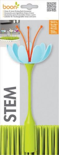 Boon - Stojak do suszarki Stem Blue/Orange na Arena.pl