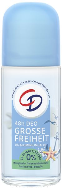 CD DEO ROLL-ON MORSKA BRYZA zdjęcie 1