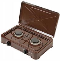 kuchenka gazowa 2-palnikowa ravanson k-02br