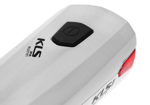 Lampa tylna KELLYS INDEX BIAŁA na Arena.pl