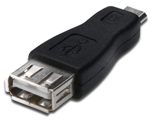 Adapter Akyga Usb 2.0 Typ A - Micro Usb Typ B Ak-Ad-08 Usb 2.0 Typ A - Micro Usb Typ B na Arena.pl