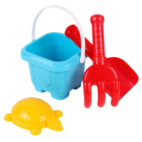 Zestaw Do Piasku Piaskownicy Foremki Dla Dziecka 7075 na Arena.pl