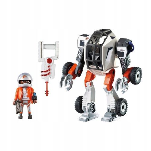 Playmobil Robot Agenta T.E.C. 9251 na Arena.pl
