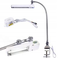 LAMPA DO MASZYNY SZWALNICZEJ LAMPKA HAIMU DO BLATU POD WYŁĄCZNIK HM97T 9W