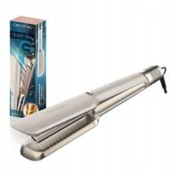 Prostownica do Włosów Cecotec Air Lisse Champagne Jonizacja 3 Tryby Pracy