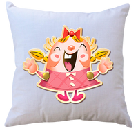 Poduszka Candy Crush Saga