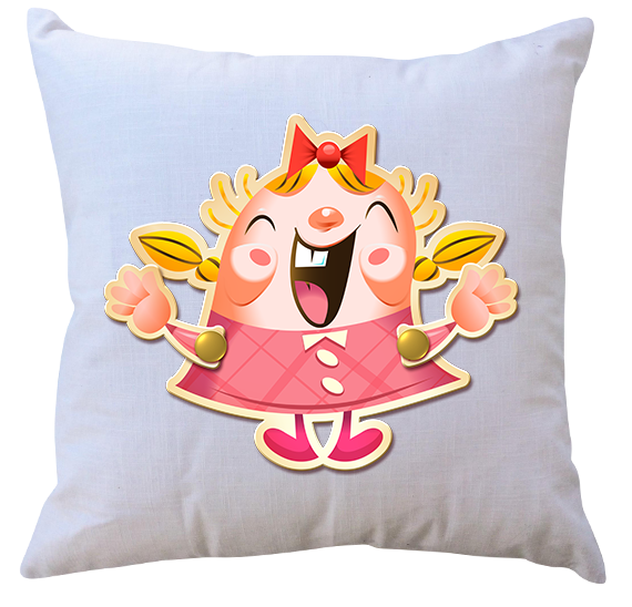 Poduszka Candy Crush Saga zdjęcie 1