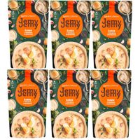 JemyJemy Żurek z kiełbasą wieprzową 450 g  x 6 sztuk