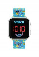 Zegarek LED Disney Lilo &amp; Stitch